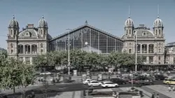 Gares d'Europe, les temples du voyage