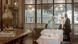 Gares d'Europe, les temples du voyage