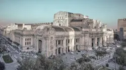 Gares d'Europe, les temples du voyage