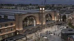 Gares d'Europe, les temples du voyage