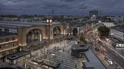 Gares d'Europe, les temples du voyage