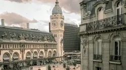 Gares d'Europe, les temples du voyage