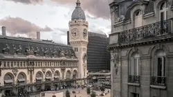 Gares d'Europe, les temples du voyage