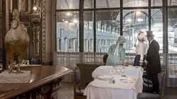 Gares d'Europe, les temples du voyage