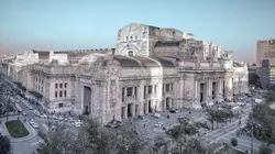 Gares d'Europe, les temples du voyage