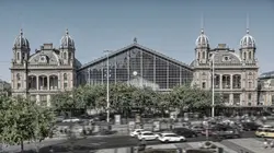 Gares d'Europe, les temples du voyage