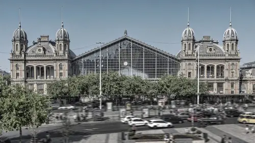 Gares d'Europe, les temples du voyage Budapest