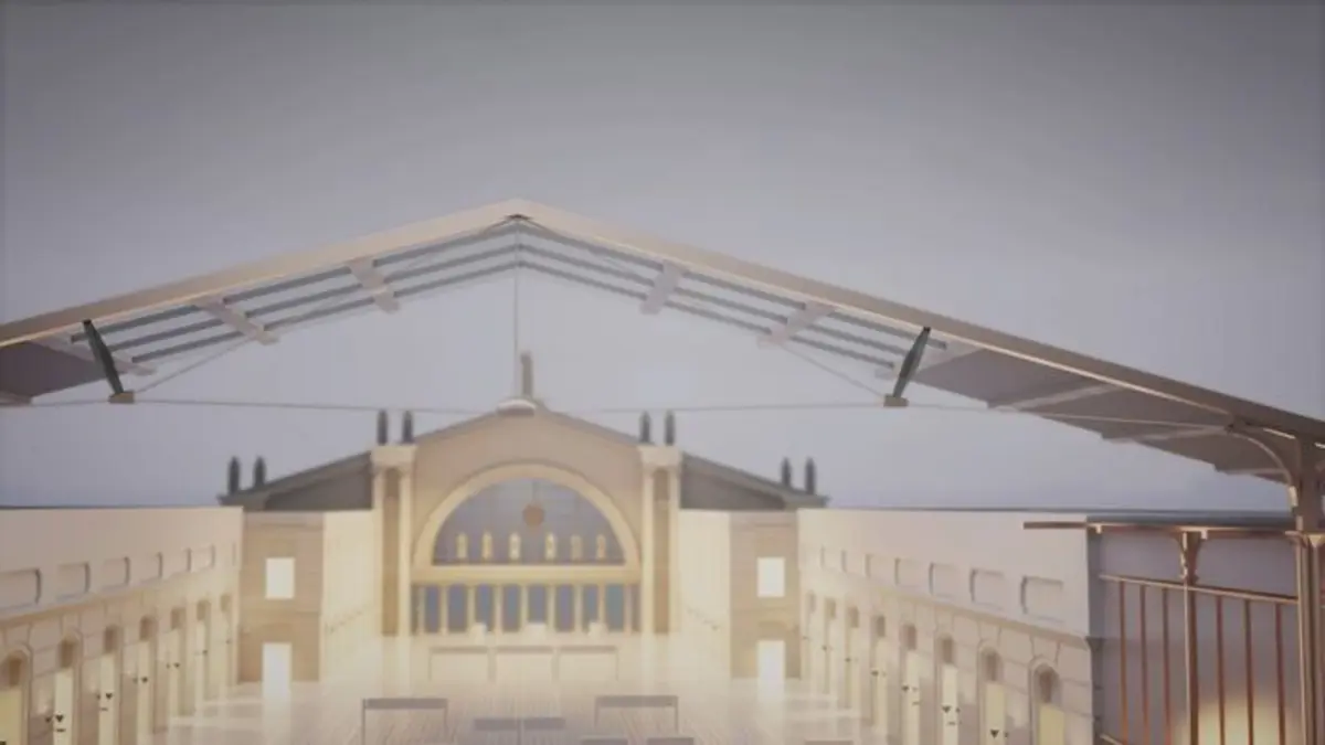 Gares de Paris : un patrimoine révélé