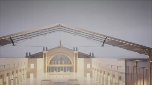 Gares de Paris : un patrimoine révélé