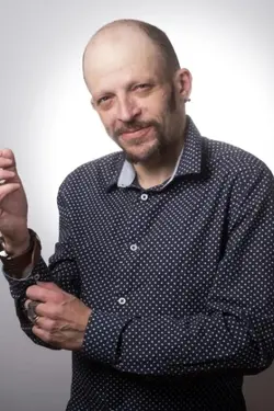 Photo Gareth Berliner