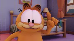 Garfield & Cie S04E37 Ma cousine Pétunia
