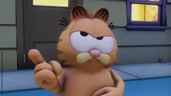 Garfield & Cie S04E41 Qui crie au chat…