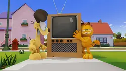 Garfield & Cie  S03E29 Garfield et l'ennemi invisible