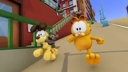 Garfield & Cie S04E44 Mange mon fils