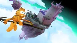 Sur Boomerang à 20h35 : Garfield & Cie