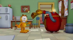 Visuel de Garfield & Cie