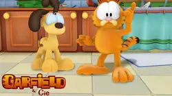 Visuel de Garfield & Cie