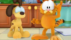Visuel de Garfield & Cie