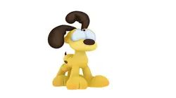 Sur Boomerang à 18h00 : Garfield & Cie
