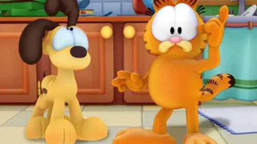 Garfield & Cie S03E04 Chat ira mieux demain