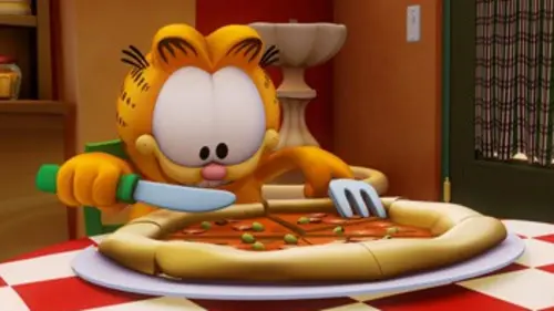 Garfield & Cie E212 La révolte des rongeurs