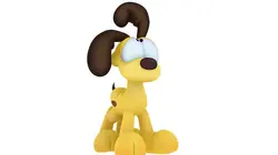 Garfield & Cie S04E35 L'échappée sauvage : Ratons, coyotes et félins