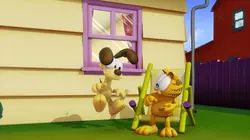 Garfield & Cie S01E33 Chaperon jaune