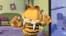 Garfield & Cie S01E11 Catzilla