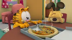 Garfield & Cie S02E27 Télé à chat