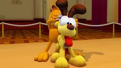 Garfield & Cie S01E18 Mauvais perdant