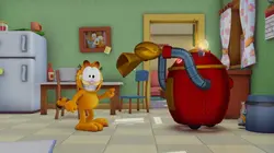 Garfield & Cie S01E22 Robot pas beau