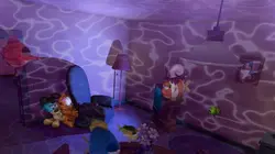 Garfield & Cie S01E36 Chaos