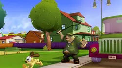 Garfield & Cie S01E05 Comme chat et chien