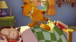 Garfield & Cie  S02E25 Chardonneret du bonheur