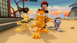 Garfield & Cie S01E23 Chat contre balance