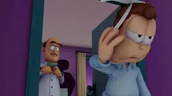 Garfield & Cie S01E09 Chair de poule