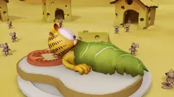 Garfield & Cie S01E29 Le futur peut attendre