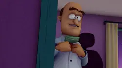 Garfield & Cie S01E09 Chair de poule