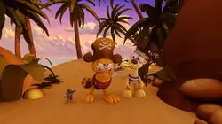 Garfield & Cie S02E37 Chasse au trésor