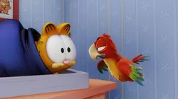 Garfield & Cie S02E50 C'est pas la joie