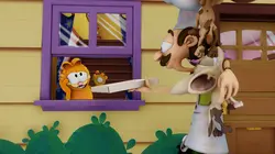 Garfield & Cie S02E39 Pizza à gogo