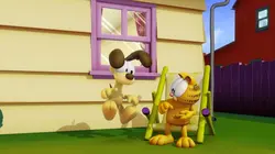 Garfield & Cie S01E33 Chaperon jaune