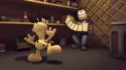 Garfield & Cie S01E07 Désaccords d'accordéon