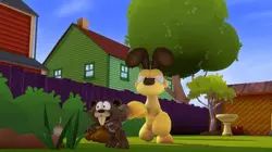 Garfield & Cie S01E43 Chameau de chat !