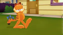Garfield & Cie S02E08 Chasseur sachant chasser