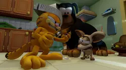 Garfield & Cie  S02E15 Un chaperon pour Odie