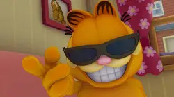 Garfield & Cie S02E24 Ciao chat !