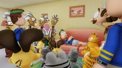 Garfield & Cie S02E19 Chapardages