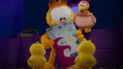 Garfield & Cie S01E17 Chat des champs