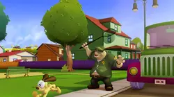 Garfield & Cie S01E05 Comme chat et chien